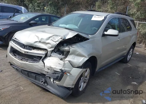 2013 Chevrolet Equinox 1Lt from USA, damaged, VIN 2GNALDEKXD6351693